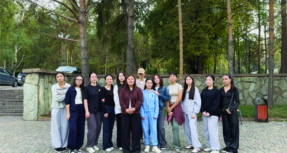 Combined ecology and a healthy lifestyle